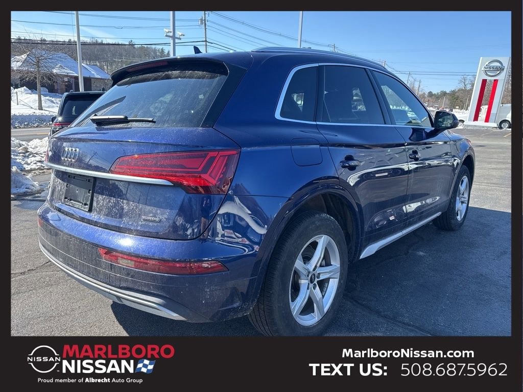 Used 2023 Audi Q5 2.0T Premium w/ Convenience Package image 7