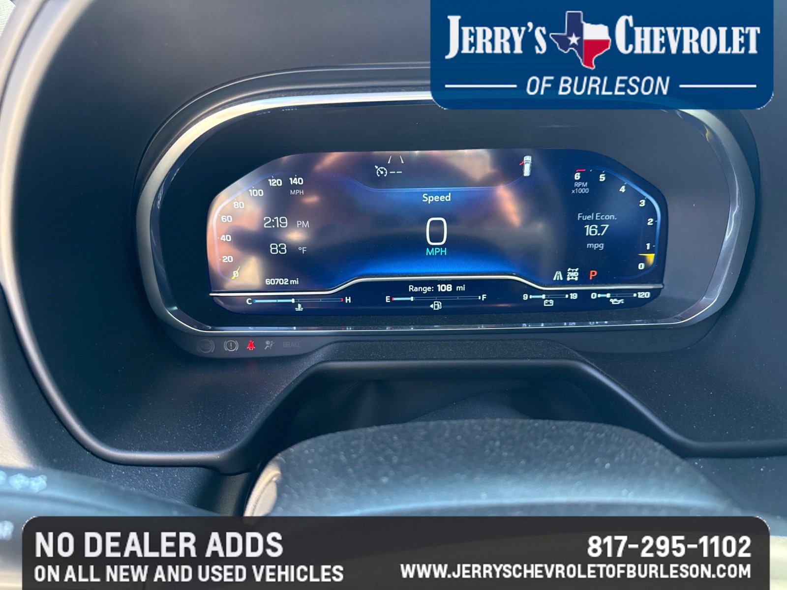Used 2023 Chevrolet Tahoe Premier AWD/4WD image 10