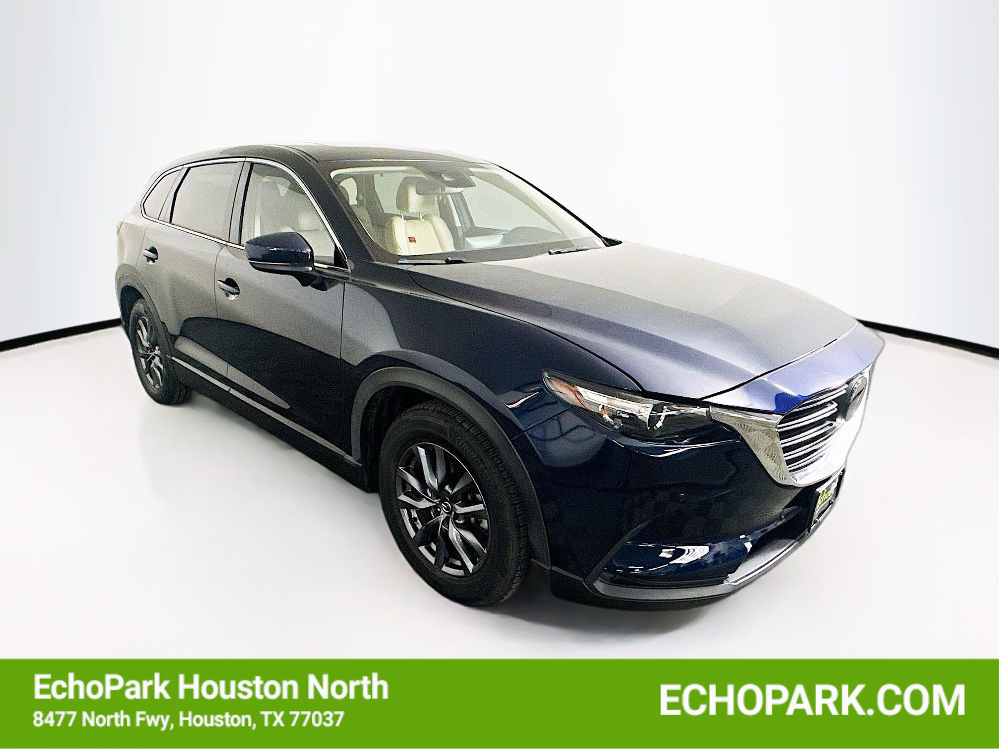 Used 2021 MAZDA CX-9 Touring w/ Touring Premium Package
