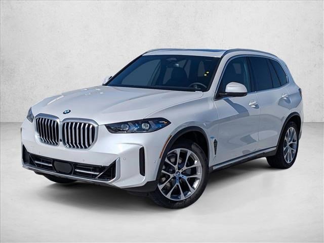 New 2026 BMW X5 xDrive40i