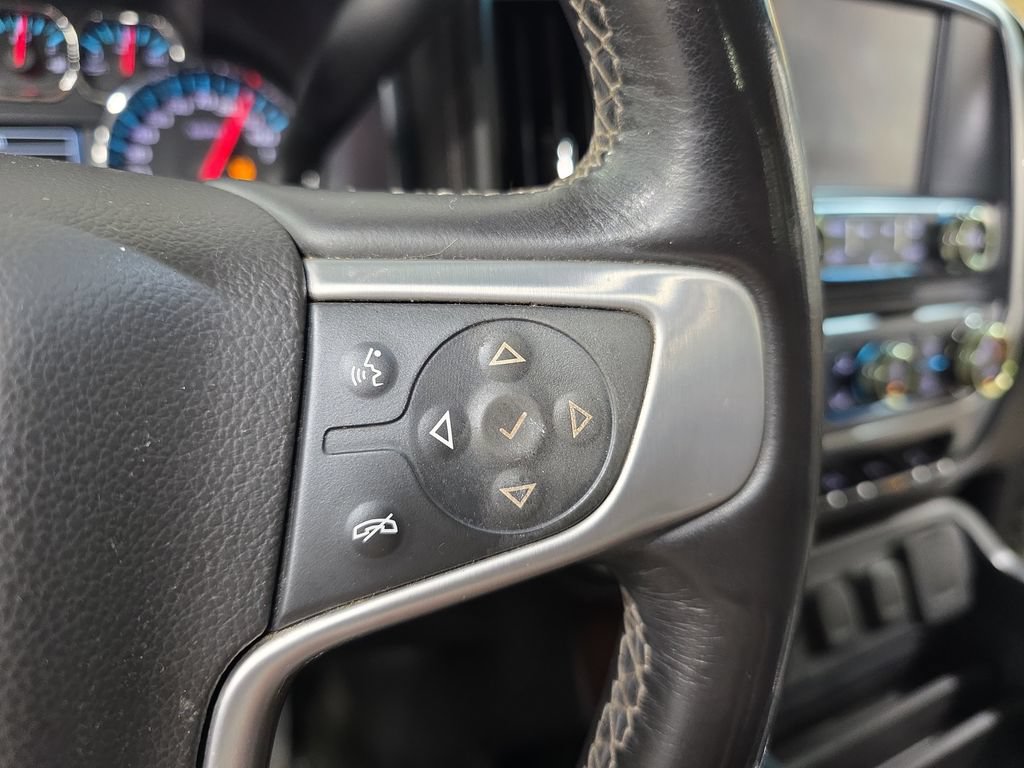 Used 2017 GMC Sierra 1500 SLT w/ SLT Premium Package AWD/4WD image 17