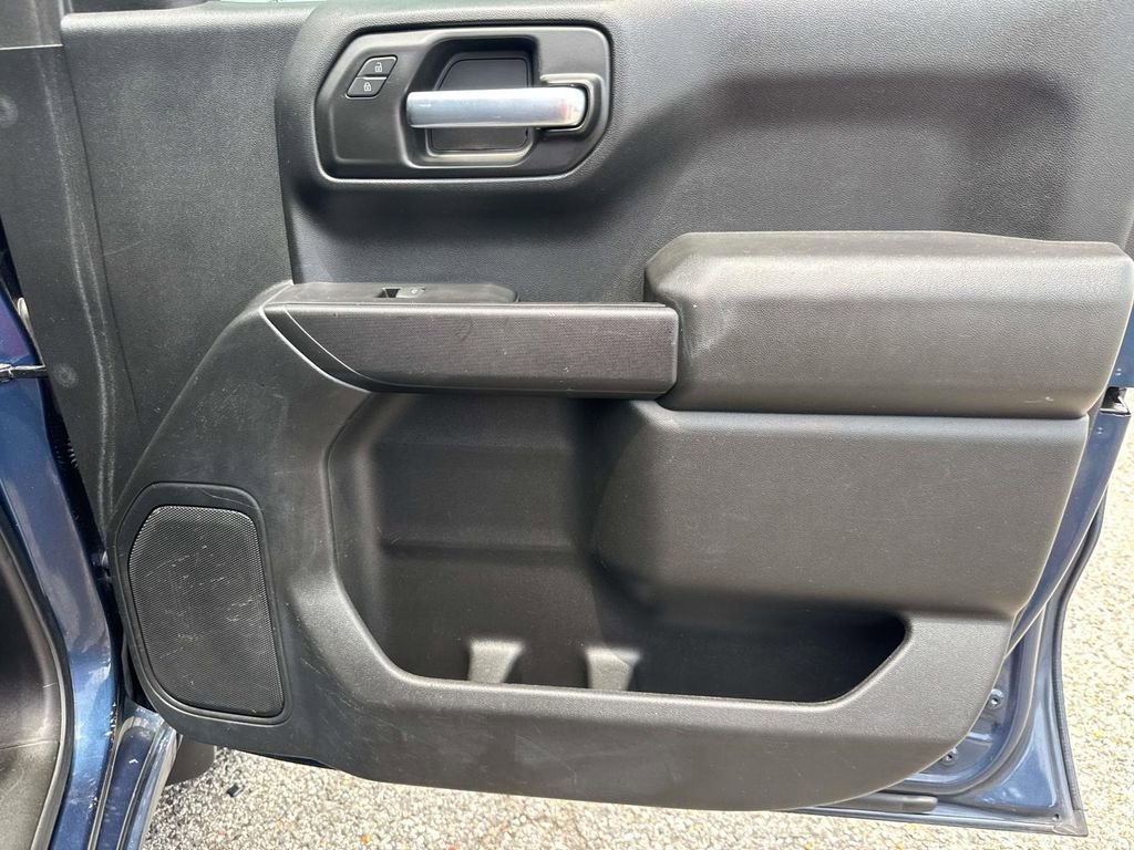 Used 2021 Chevrolet Silverado 1500 Custom RWD image 14
