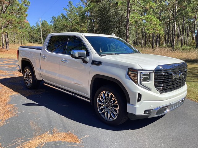 Used 2023 GMC Sierra 1500 Denali Ultimate image 6