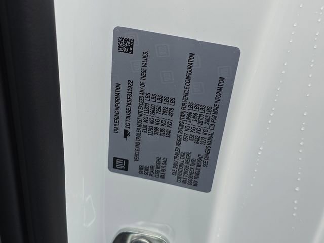 New 2025 GMC Sierra 3500 Pro image 29