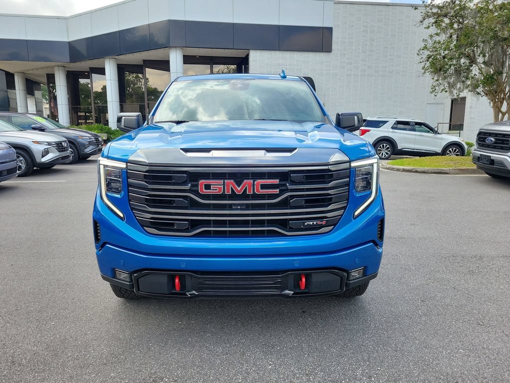Used 2023 GMC Sierra 1500 AT4 w/ AT4 Premium Package AWD/4WD image 7