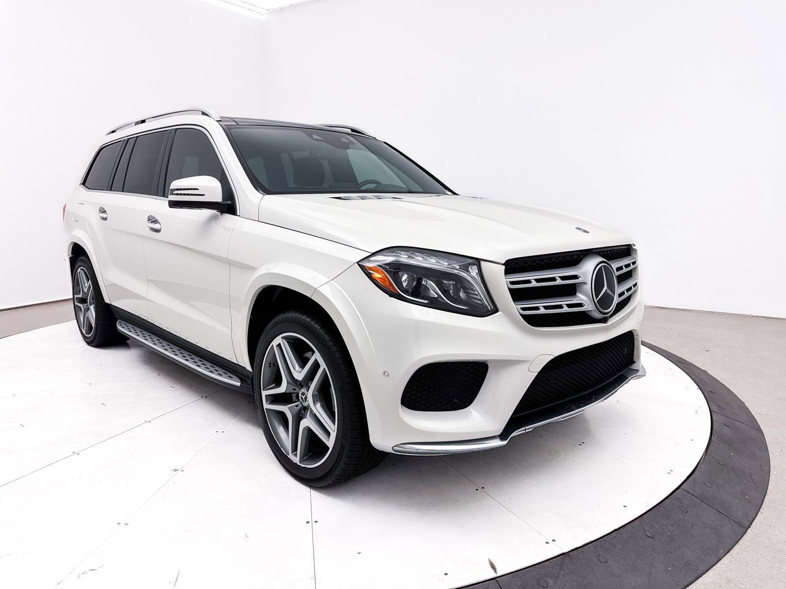Used 2019 Mercedes-Benz GLS 550 4MATIC image 12