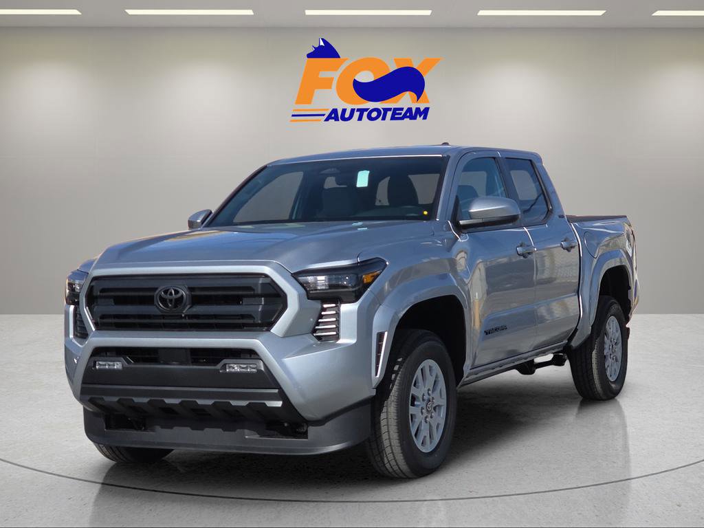 New 2026 Toyota Tacoma SR5 image 1