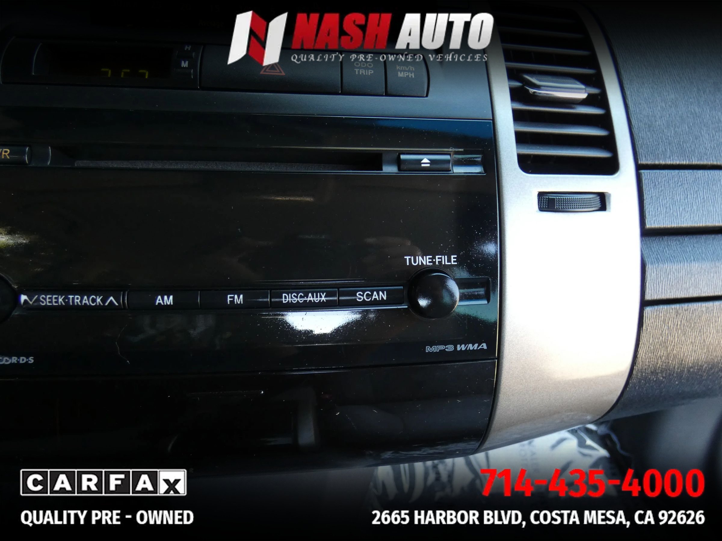 Used 2008 Toyota Prius FWD image 56