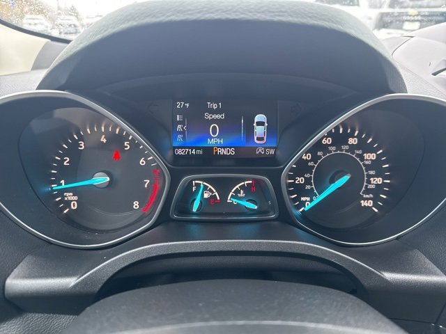 Used 2017 Ford Escape Titanium image 30