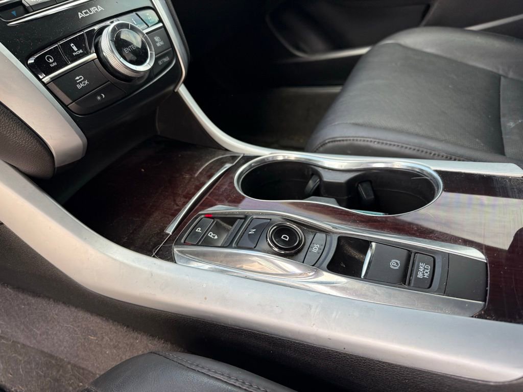 Used 2016 Acura TLX V6 w/ Technology Package FWD image 16