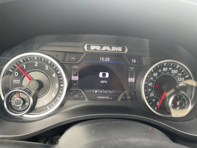 Used 2022 RAM 1500 Big Horn AWD/4WD image 20
