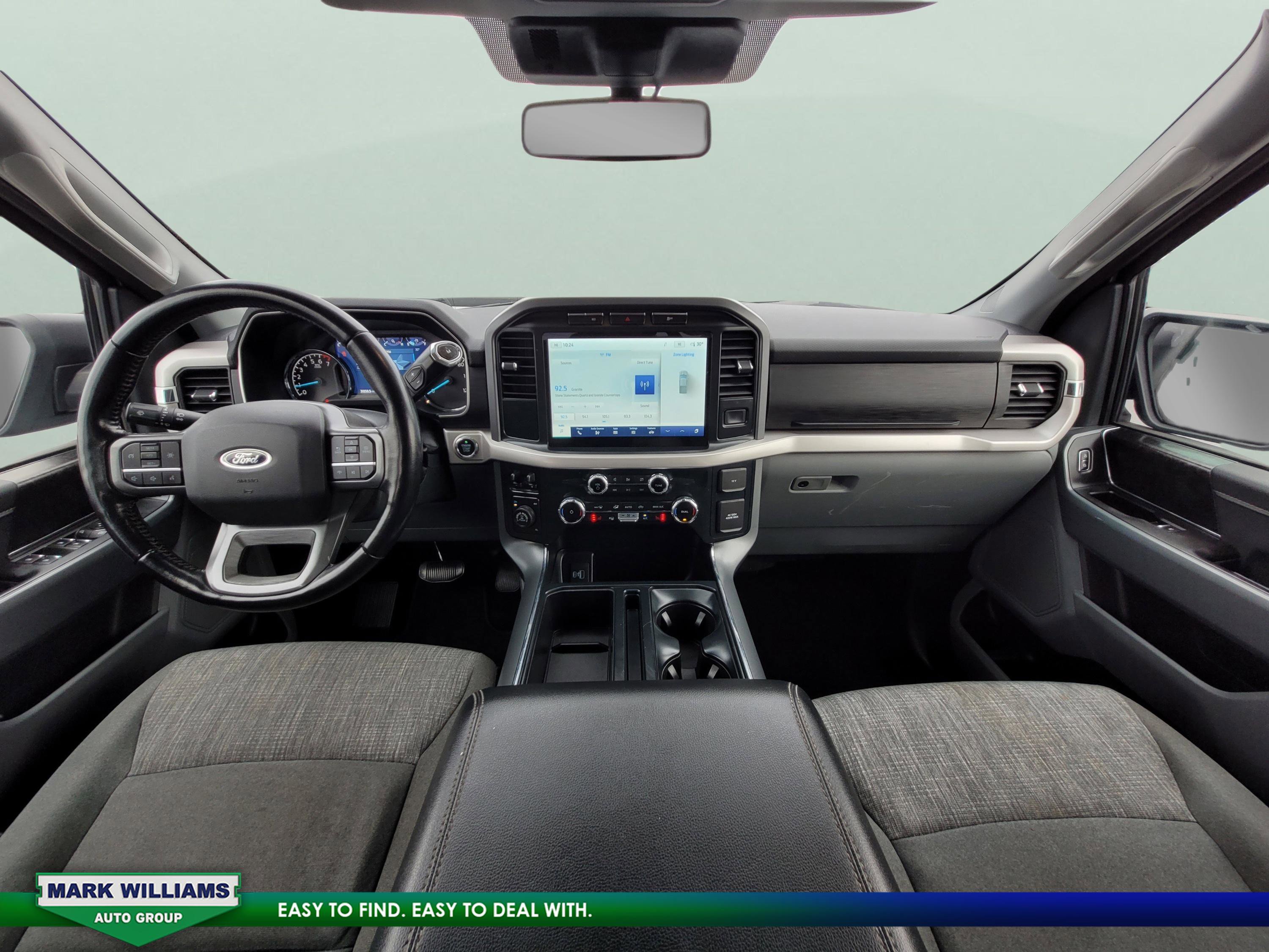 Used 2022 Ford F150 XLT w/ Equipment Group 302A High image 15