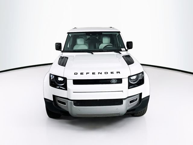 New 2025 Land Rover Defender 130 S AWD/4WD image 2