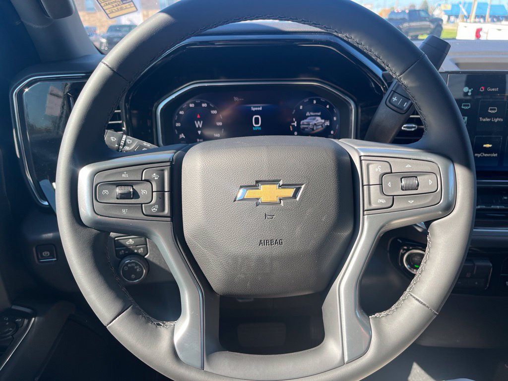 New 2026 Chevrolet Silverado 1500 LT AWD/4WD image 17