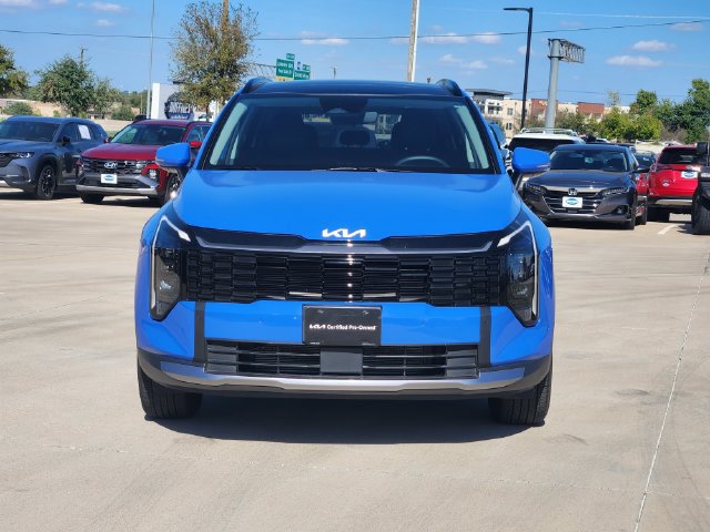 Used 2026 Kia Sportage EX w/ EX Panorama Roof Package AWD/4WD image 2