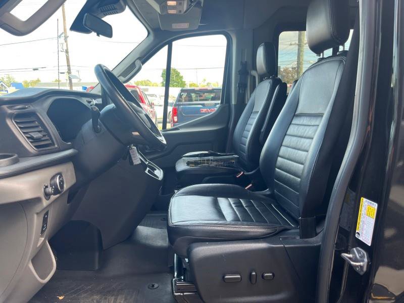 Used 2023 Ford Transit 350 XLT image 13