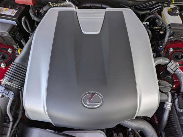 New 2026 Lexus IS 350 F Sport RWD image 16