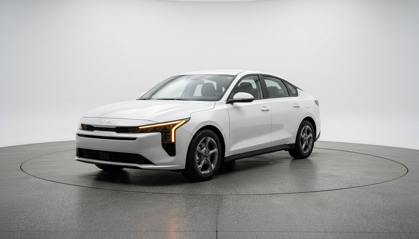 Used 2025 Kia K4 LXS FWD image 3