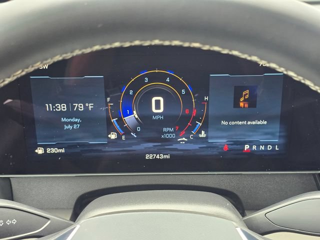 Used 2025 Chevrolet Traverse LT w/ LPO, Floor Liner Package FWD image 26