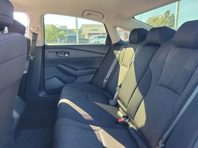 Certified 2023 Honda Accord LX image 11