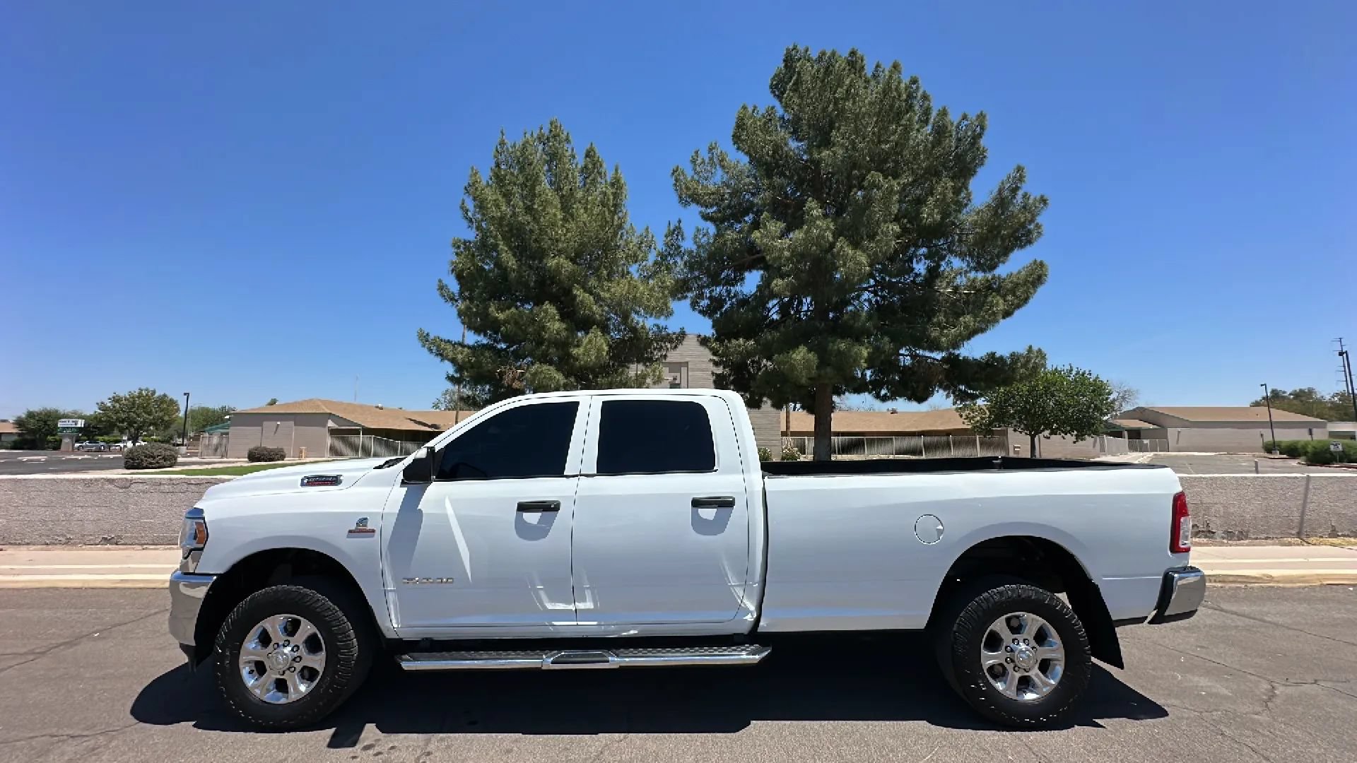 Used 2021 RAM 2500 Tradesman AWD/4WD image 1