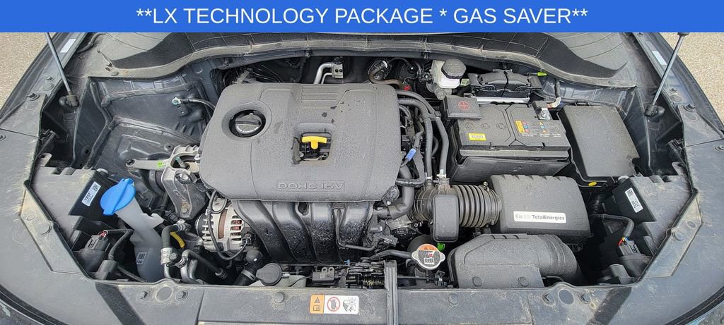 Used 2025 Kia Soul LX w/ LX Technology Package FWD image 6