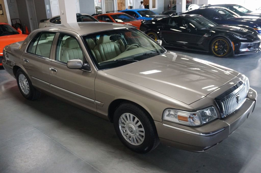 Used 2006 Mercury Grand Marquis LS image 45