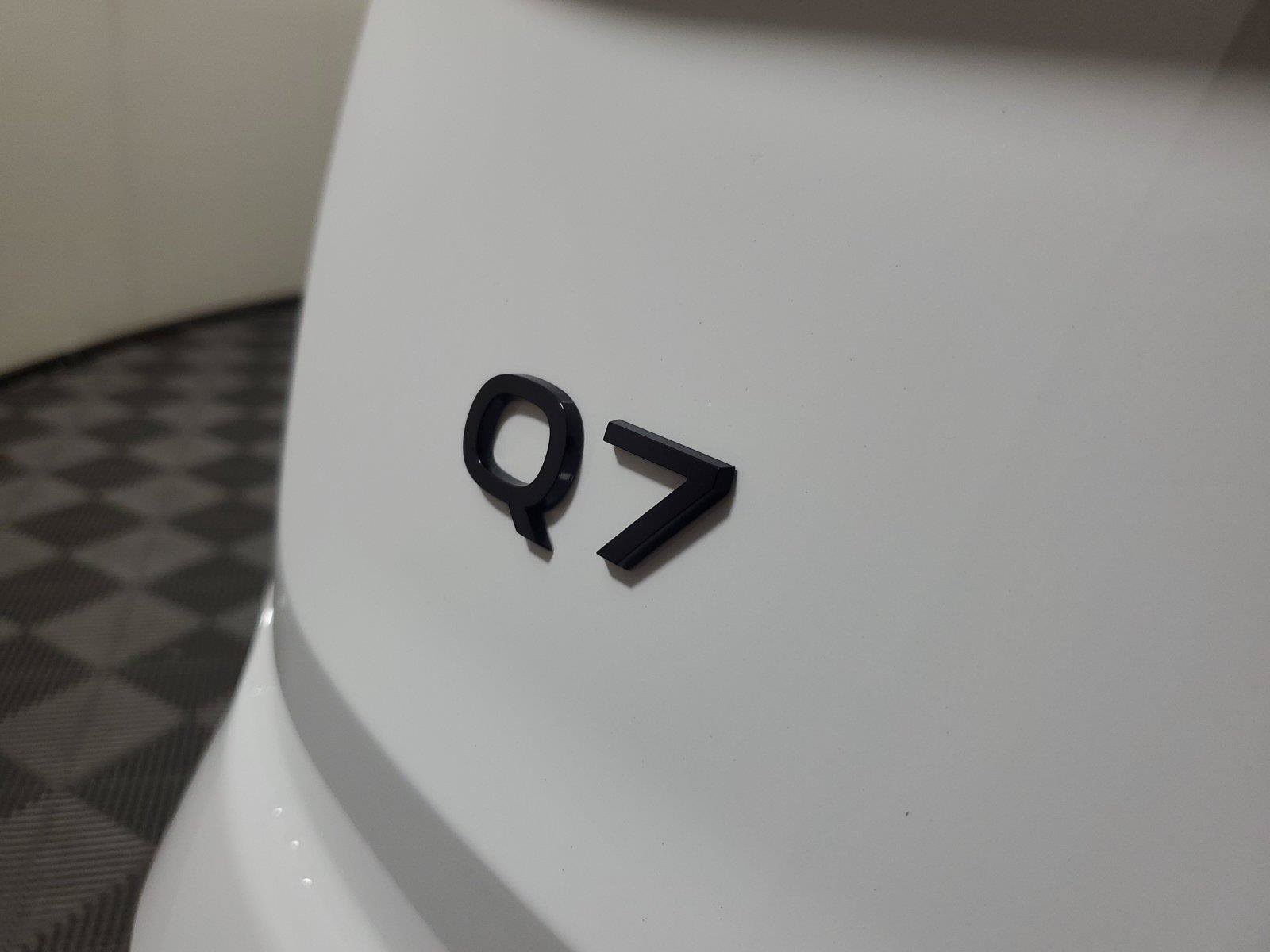 New 2026 Audi Q7 2.0T Premium Plus AWD/4WD image 8