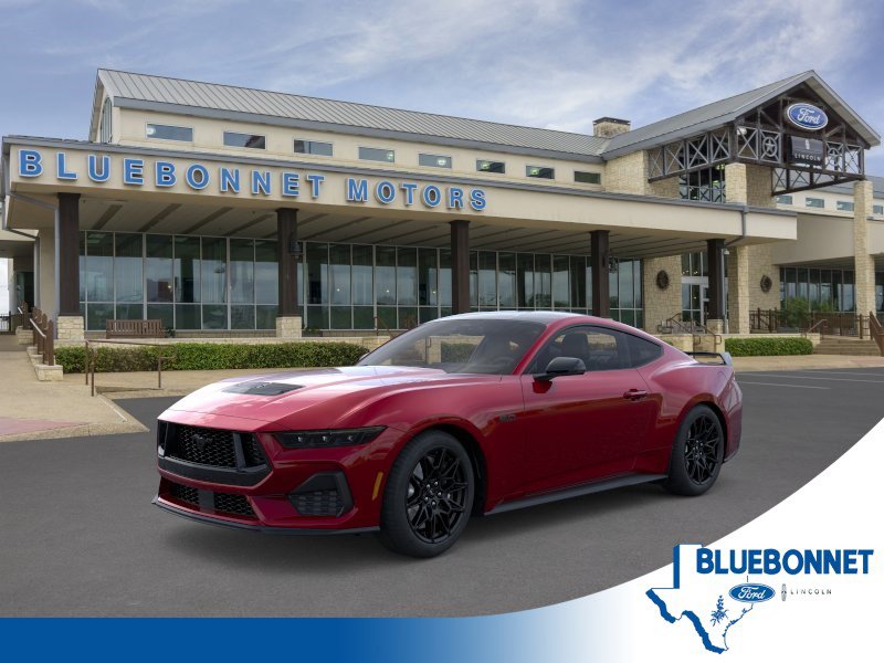 New 2026 Ford Mustang GT Premium w/ GT Performance Package