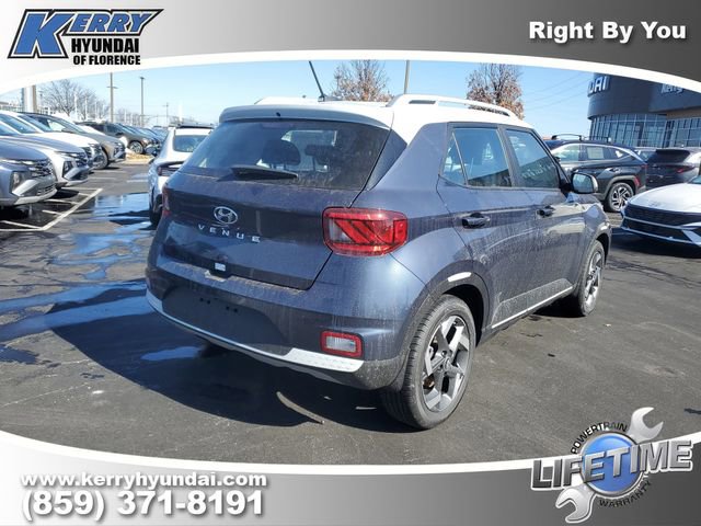 New 2026 Hyundai Venue SEL image 4