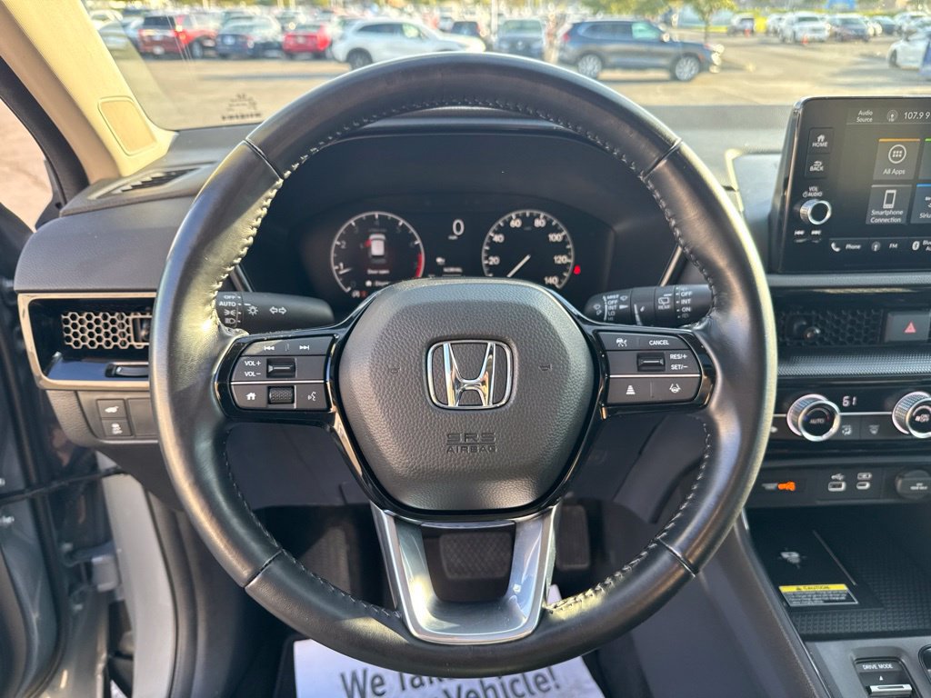 Certified 2025 Honda CR-V EX-L image 15
