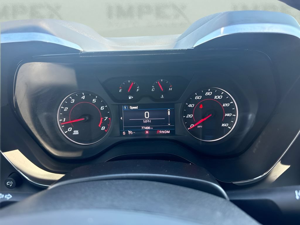 Used 2019 Chevrolet Camaro LT RWD image 20