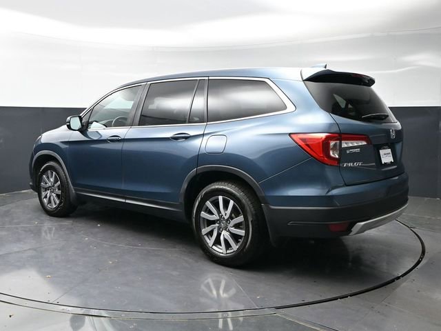 Used 2020 Honda Pilot EX-L image 7