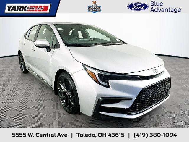 Used 2024 Toyota Corolla XSE FWD 360° Tour
