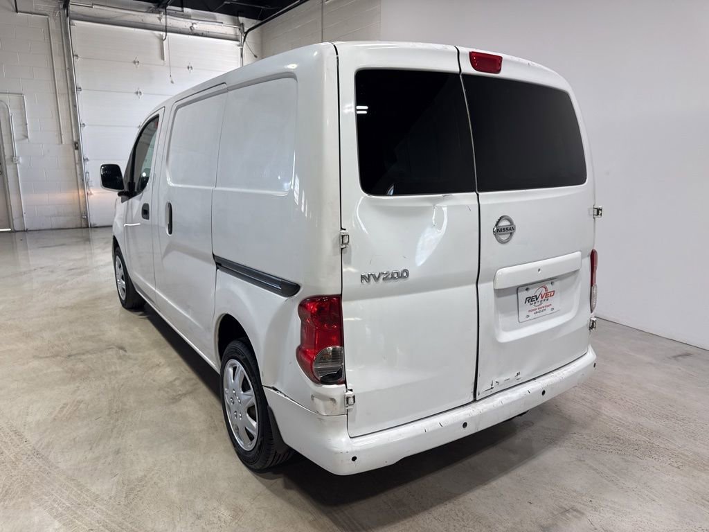 Used 2018 Nissan NV200 SV w/ Navigation Package image 5