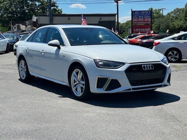 Used 2020 Audi A4 2.0T Premium w/ Convenience Package AWD/4WD video 3