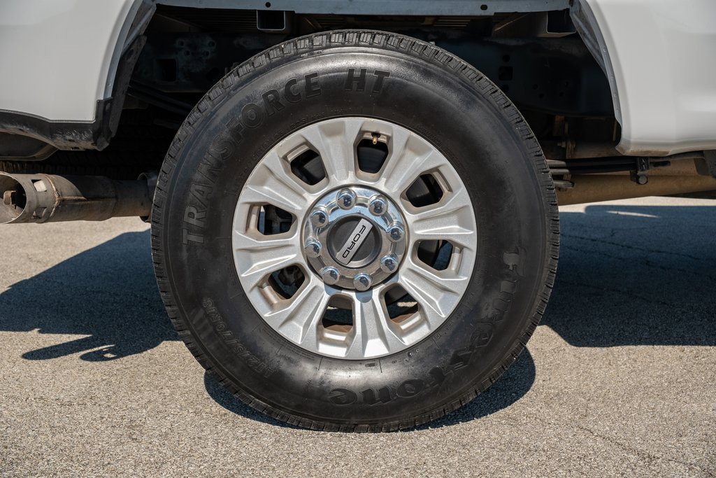 Used 2022 Ford F250 XLT image 9