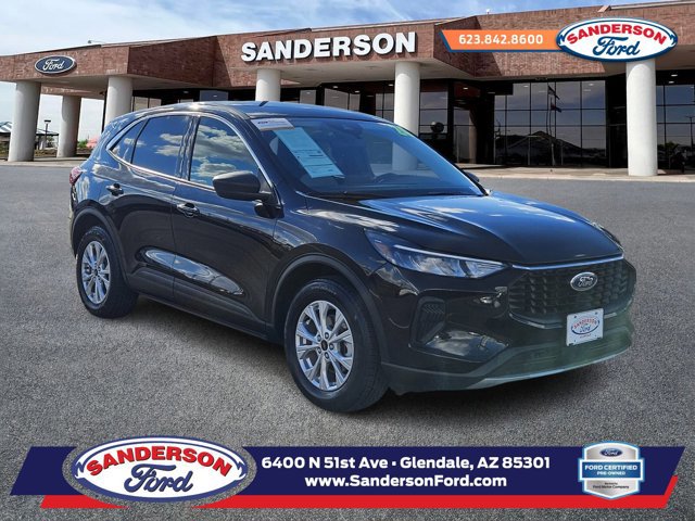 Certified 2024 Ford Escape Active image 1