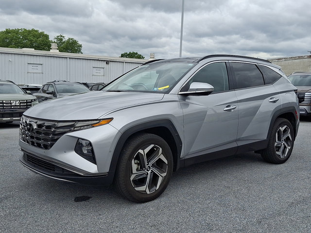 Certified 2022 Hyundai Tucson Limited AWD/4WD image 1