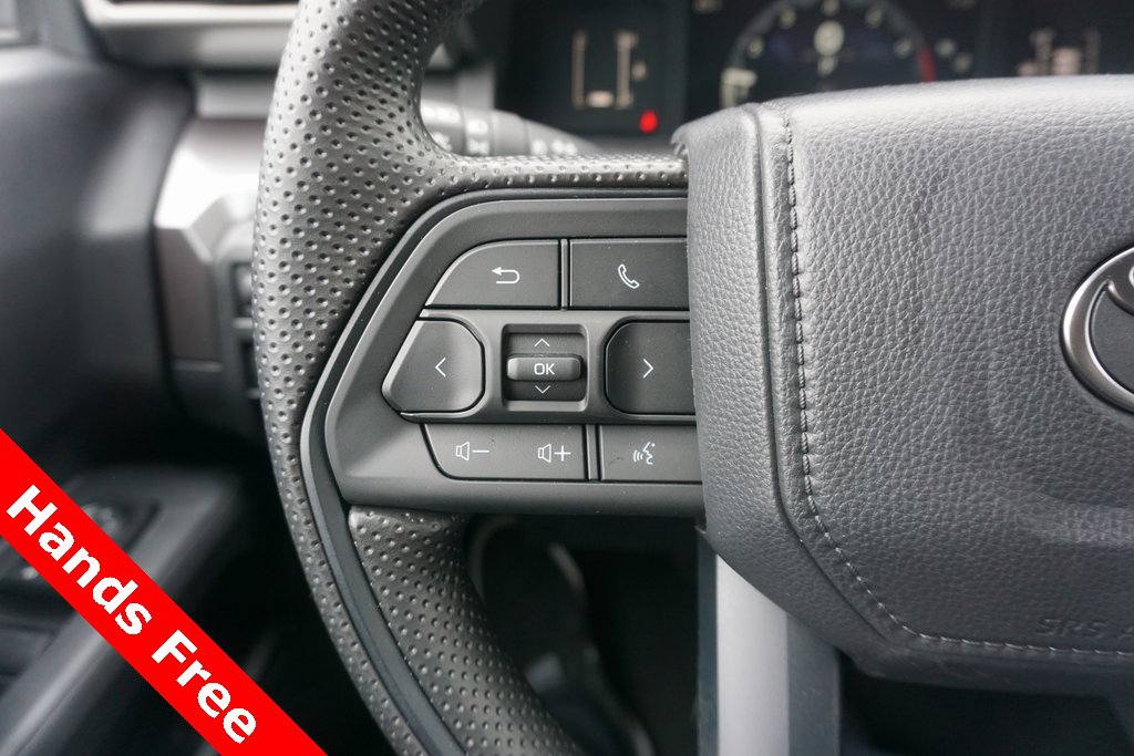 New 2025 Toyota Tacoma SR5 image 4