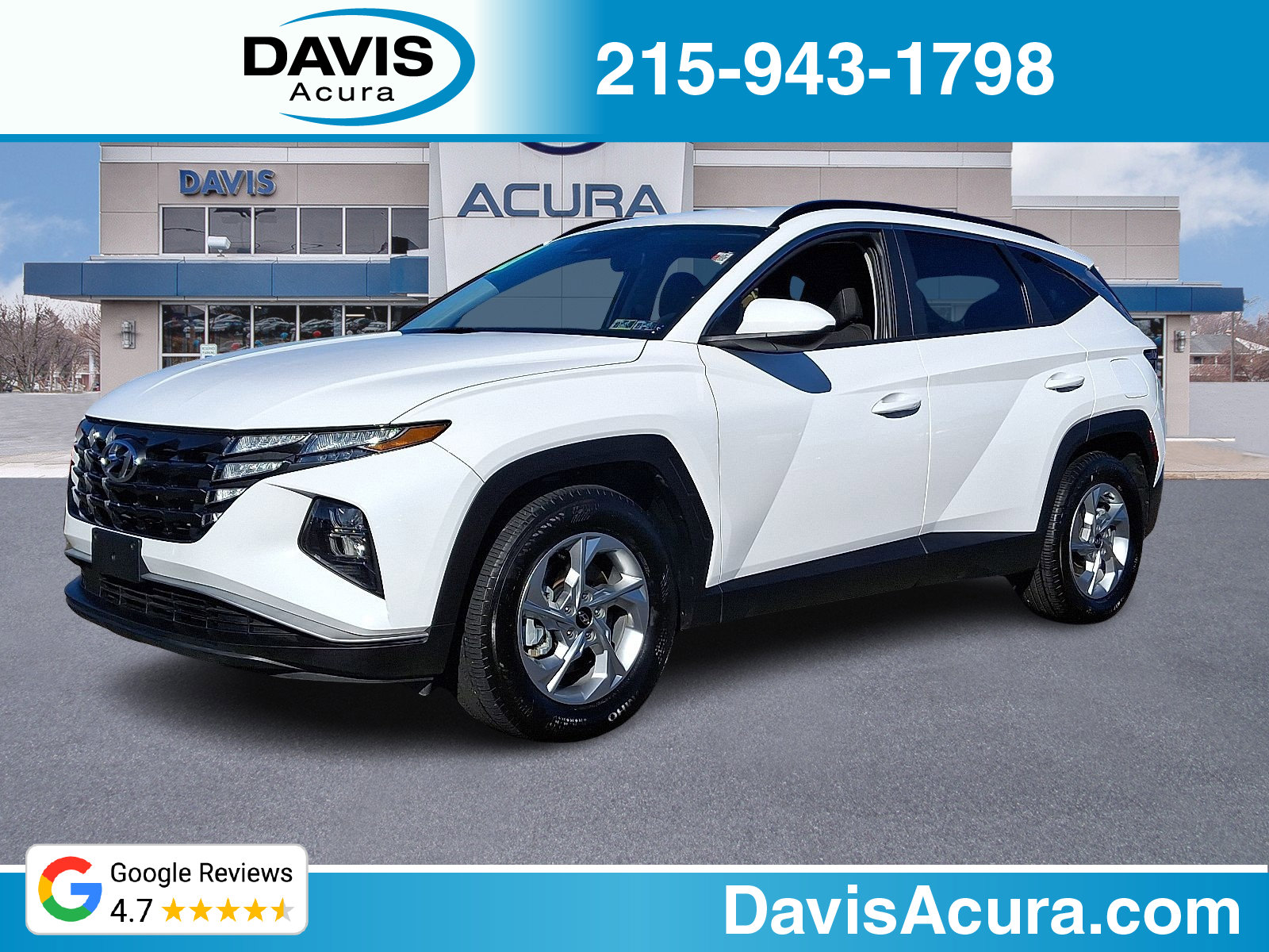 Used 2024 Hyundai Tucson SEL