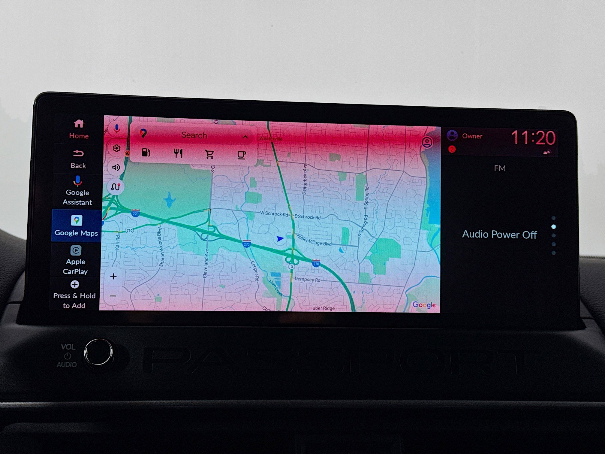 New 2026 Honda Passport TrailSport Elite image 13