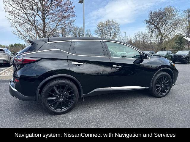 Certified 2024 Nissan Murano SL w/ Cargo Package AWD/4WD image 12