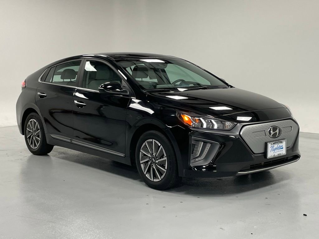 Certified 2021 Hyundai Ioniq Limited image 5