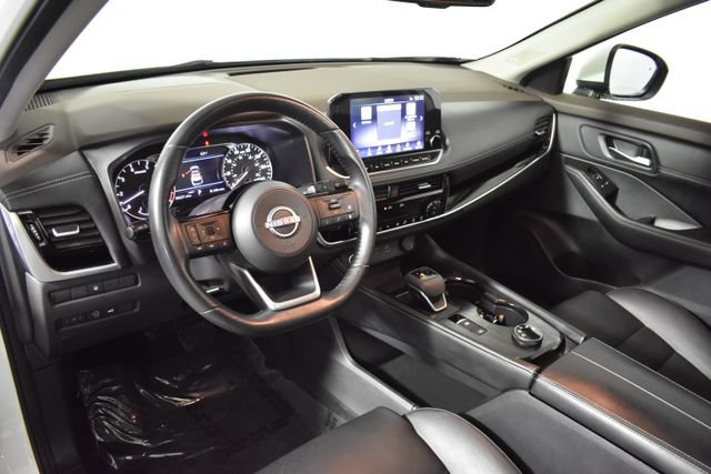 Certified 2023 Nissan Rogue SL w/ SL Premium Package AWD/4WD image 13