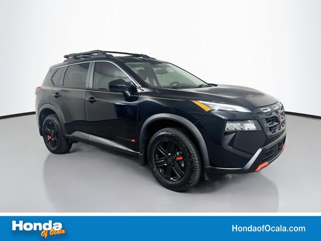 Used 2026 Nissan Rogue SV