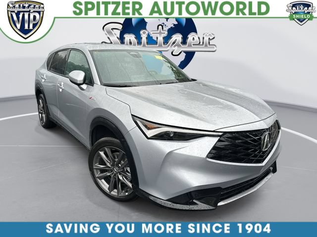 New 2026 Acura ADX A-Spec