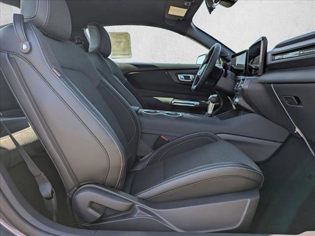 New 2025 Ford Mustang EcoBoost image 21
