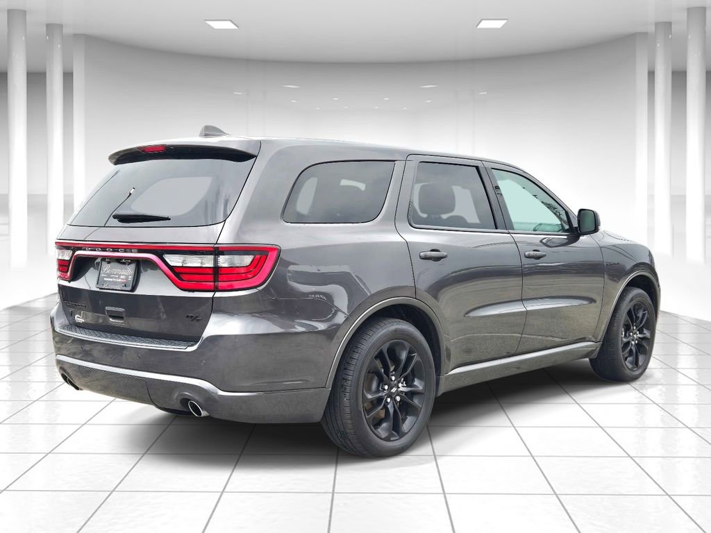Used 2020 Dodge Durango R/T w/ Blacktop Package AWD/4WD image 3