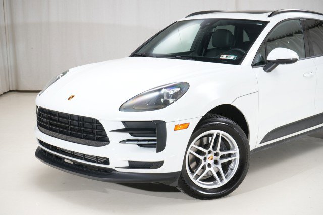 Used 2020 Porsche Macan image 5